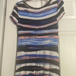 Karen Kane maxi dress